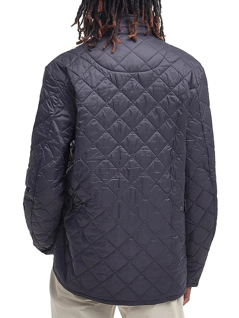 Barbour Barbour Flyweight Chelsea Quilted Jacket 4