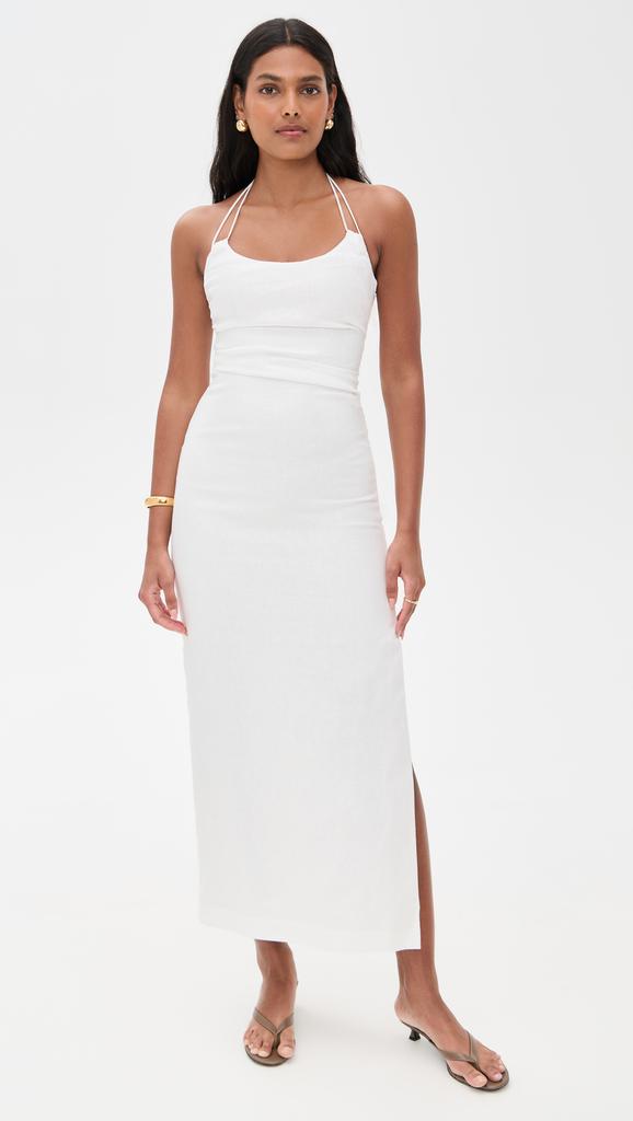 SIR. Camellia Midi Dress