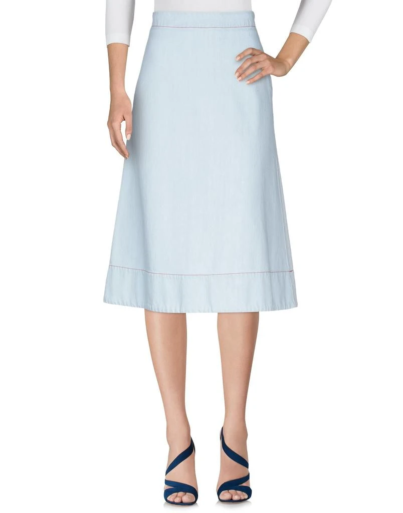 Marni Marni - Jupe - Blue - Femme 4