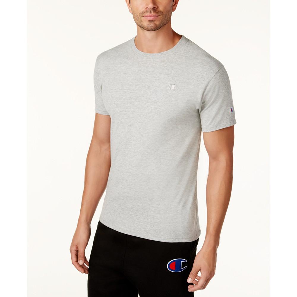 Champion Men's Cotton Jersey T-Shirt