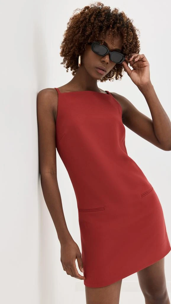 Staud Rhythm Dress 1