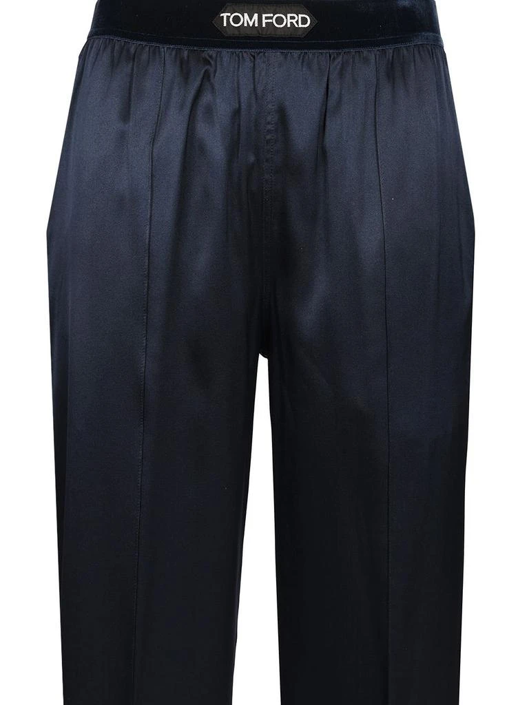 Tom Ford Tom Ford Stretch Satin PJ Pants 4