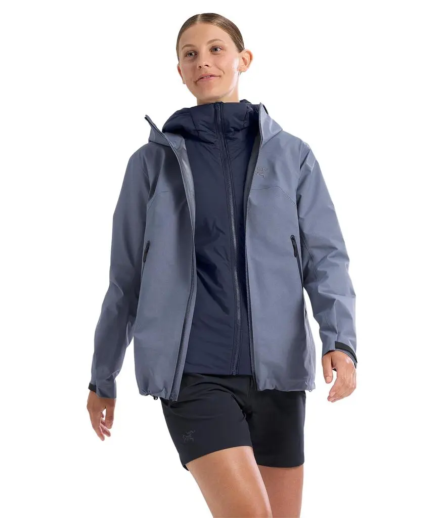 Arc'teryx Arc'teryx Beta Jacket Women's | Gore-Tex Epe Shell made for Maximum Versatility