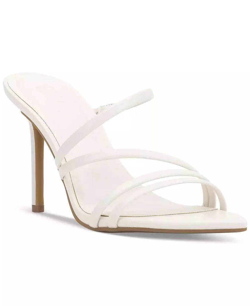 macy's silver dress sandals Women's Silver Dress Sandals