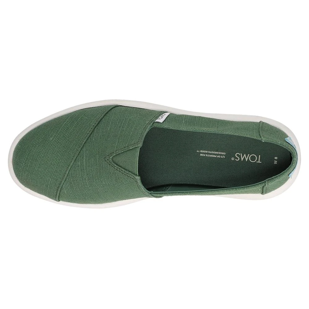 TOMS Alpargata Mallow Platform Sneakers 4