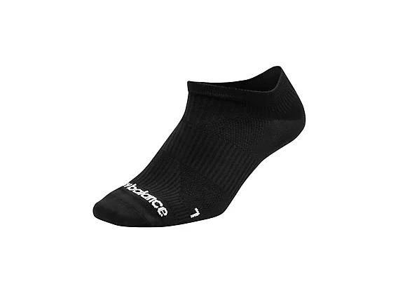 New Balance Run Flat Knit No Show Sock 1 Pair 1