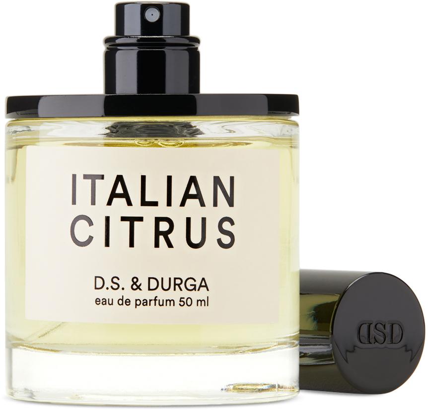 D.S. & DURGA Italian Citrus Eau de Parfum, 50 mL