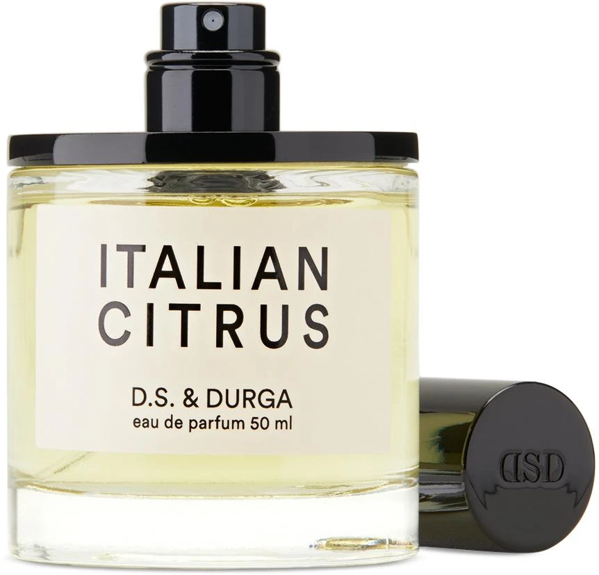 D.S. & DURGA Italian Citrus Eau de Parfum, 50 mL 2