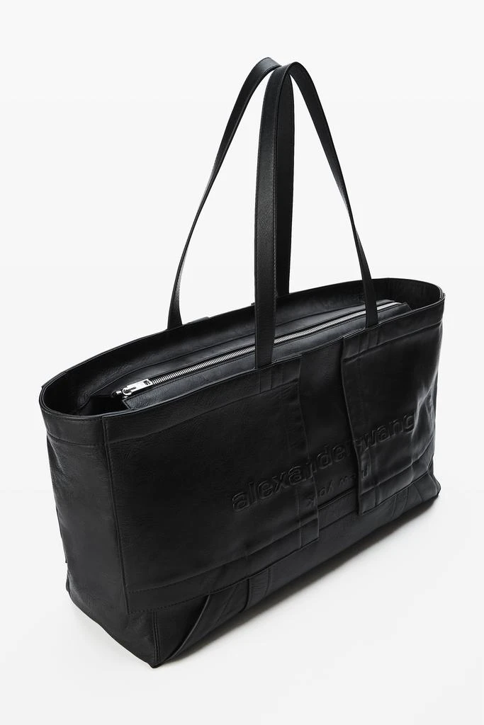 Alexander Wang Pack Tote in Leather Large 2