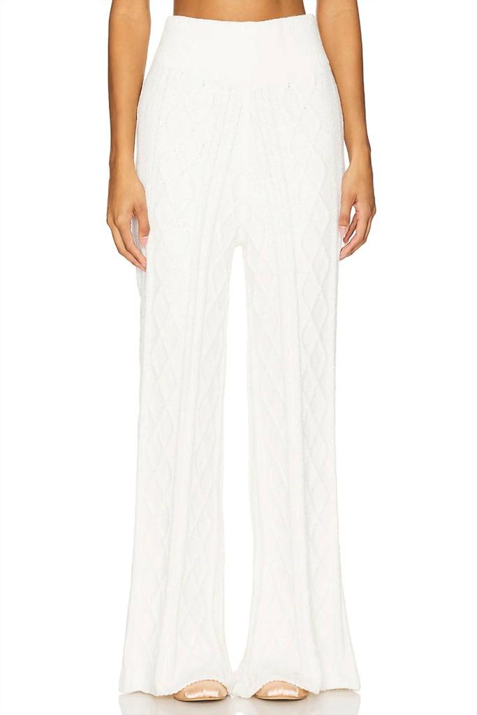 Beach Riot Rayne Pant In Cloud