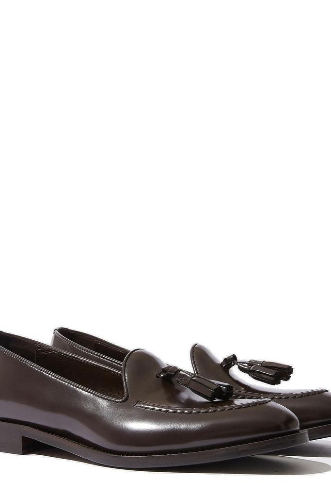 Scarosso Scarosso Sienna Tassel-Detailed Loafers