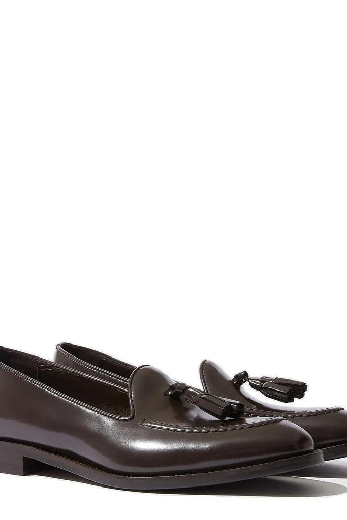 Scarosso Scarosso Sienna Tassel-Detailed Loafers 2