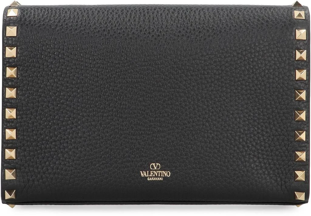 Valentino Valentino Garavani Rockstud Small Leather Shoulder Bag 3