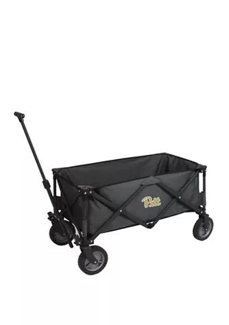 ONIVA NCAA Pittsburgh Panthers Adventure Wagon Portable Utility Wagon