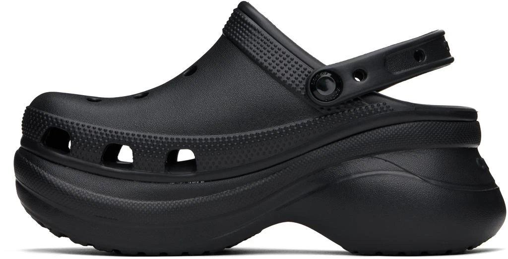 Crocs Black Bae Clogs 3
