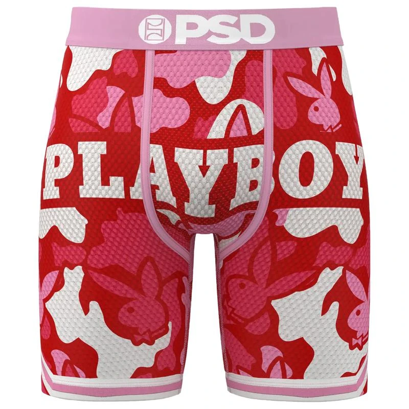 PSD PSD PB Love Camo Valentine's Day Underwear - Men's 1