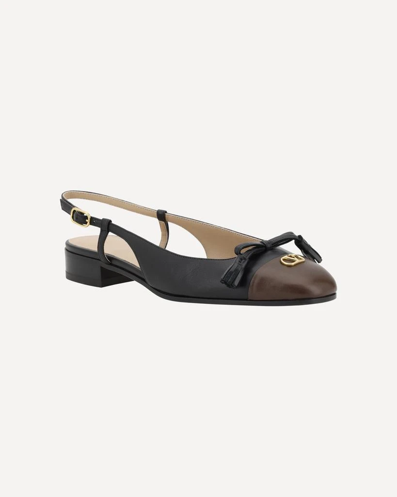 Valentino Slingback Ballerinas 4
