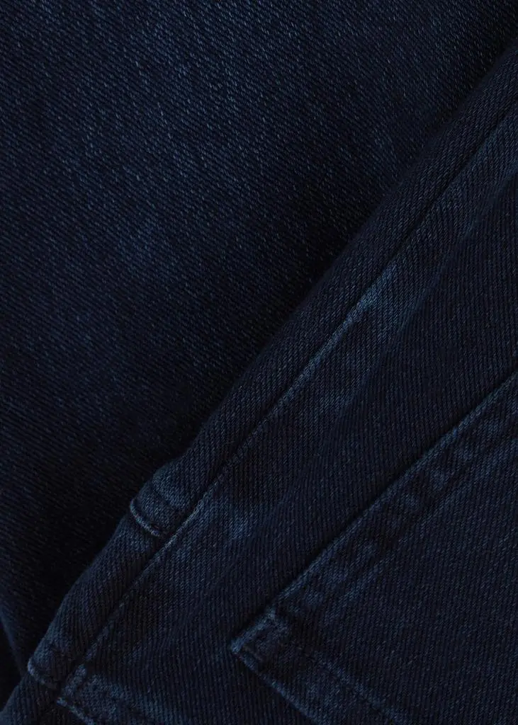 SPANX Jean-ish stretch-denim leggings 5
