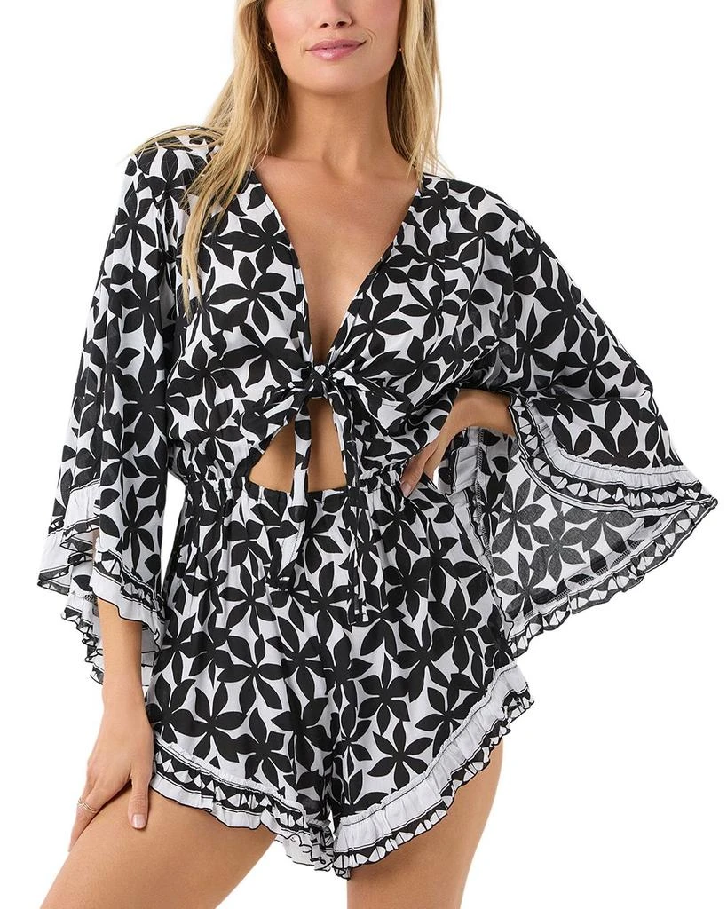 Tiare Hawaii Stella Romper 1