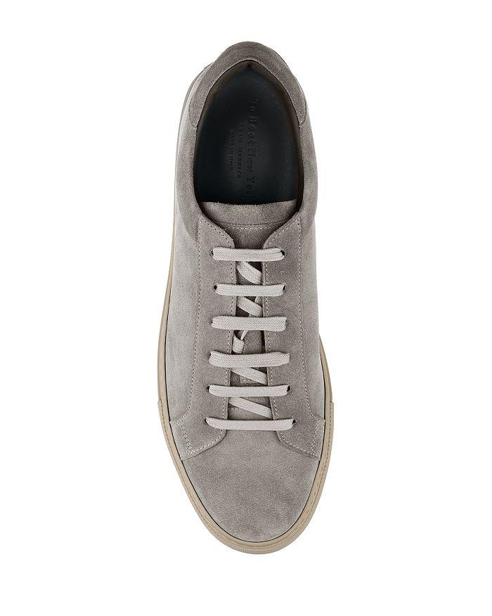 To Boot New York Men's Fleetwood Suede Sneakers