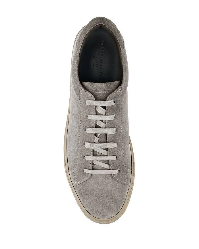 To Boot New York Men's Fleetwood Suede Sneakers 2