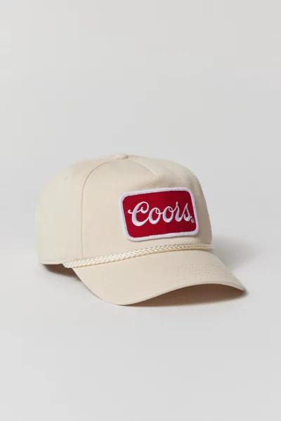 American Needle American Needle Coors Racing Twill Roscoe Hat