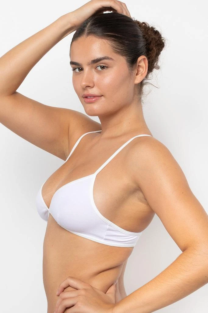 Los Angeles Apparel 8392 - Crossback Bra 31