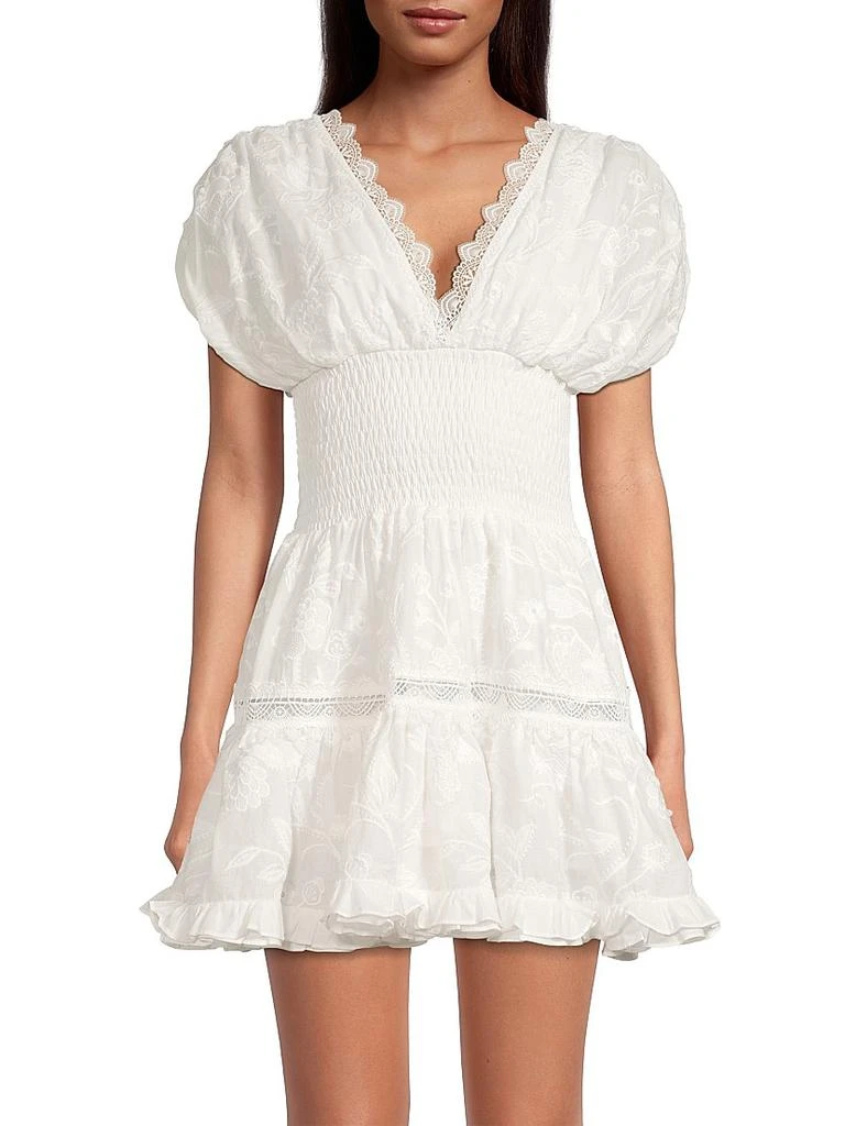 Waimari Core Palomas Dress 3