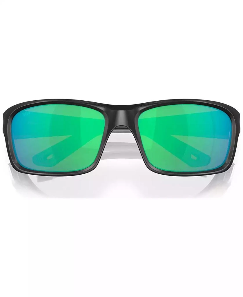 Costa Del Mar Men's Polarized Sunglasses, 6S9106-02 5