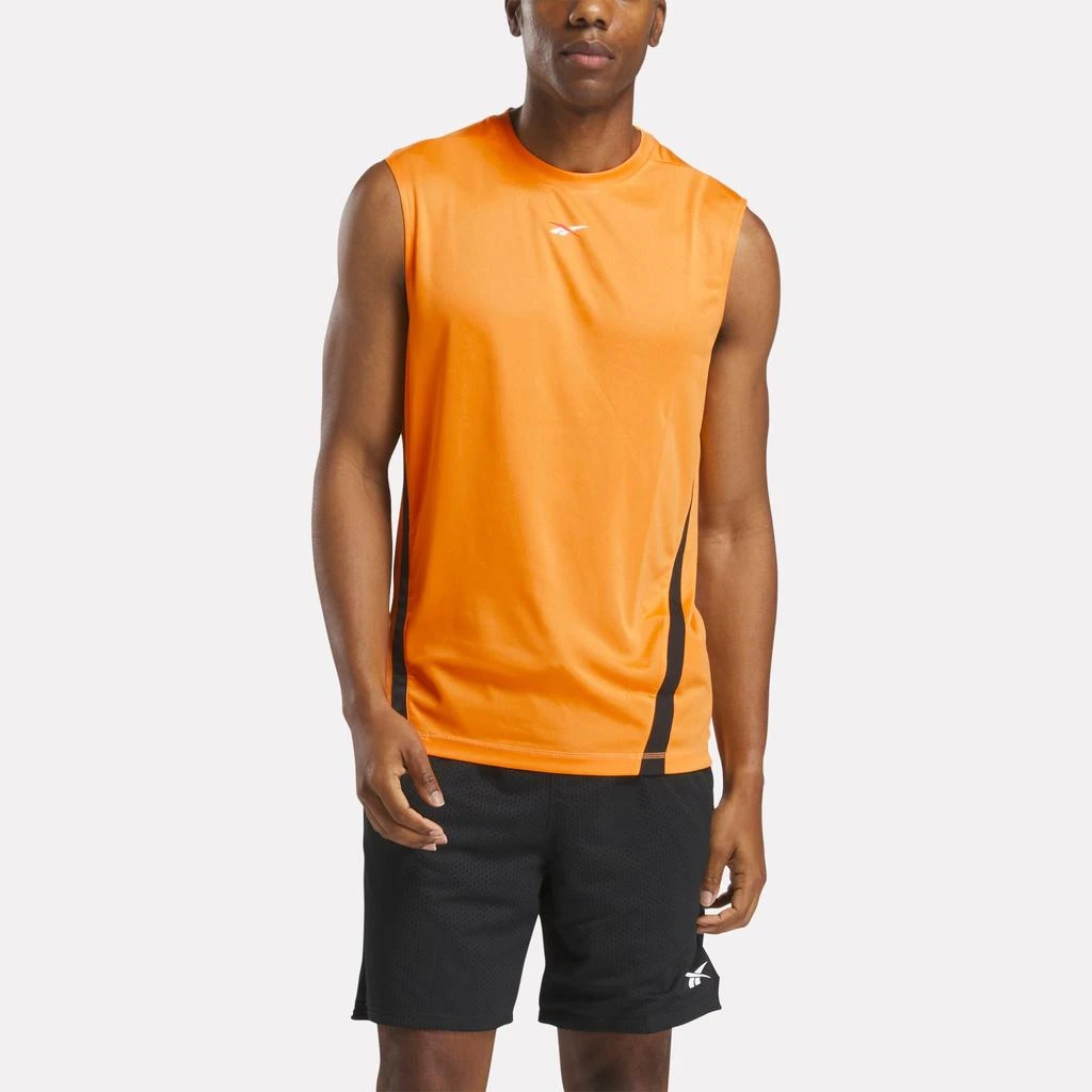 Reebok Men's Training Sleeveless Tech T-Shirt 1