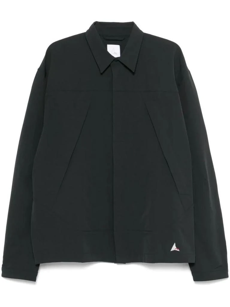 ROA Roa Utility Overshirt 1