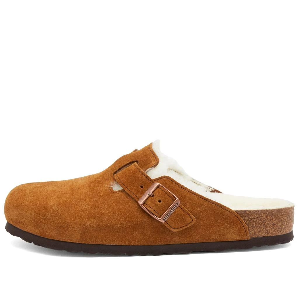 Birkenstock Birkenstock Boston Fur 2