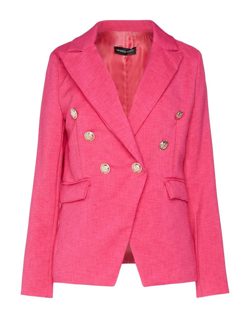 VANESSA SCOTT Blazer 1