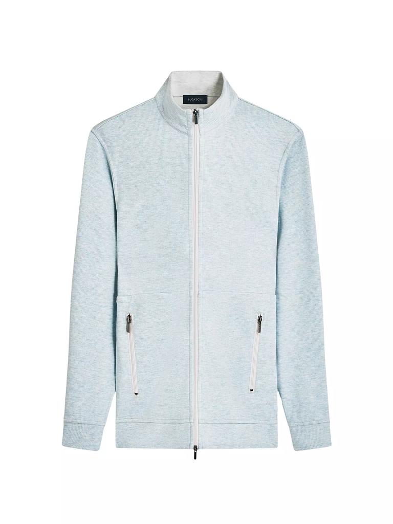 Bugatchi Reversible Cotton-Blend Jacket