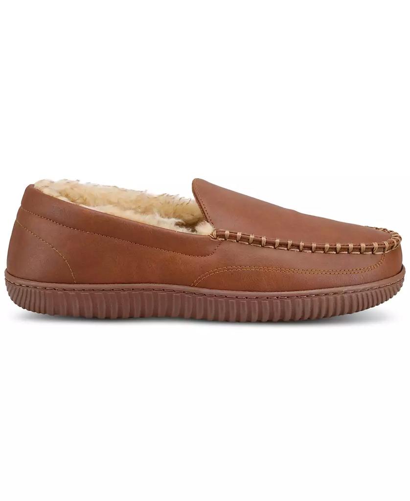 Haggar Men's Smooth Venetian Indoor/Outdoor Slipper
