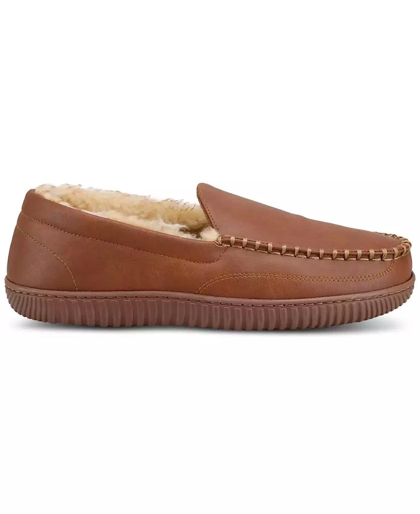Haggar Men's Smooth Venetian Indoor/Outdoor Slipper 2