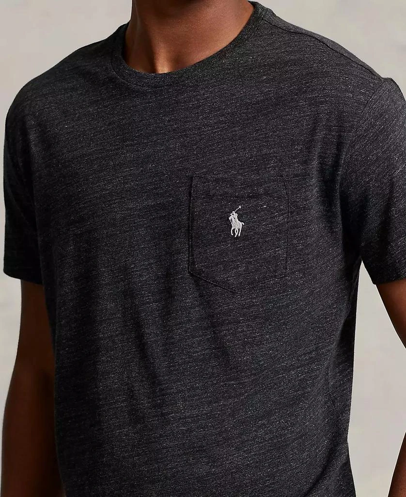 Ralph Lauren Men's Classic-Fit Jersey Pocket T-Shirt 4