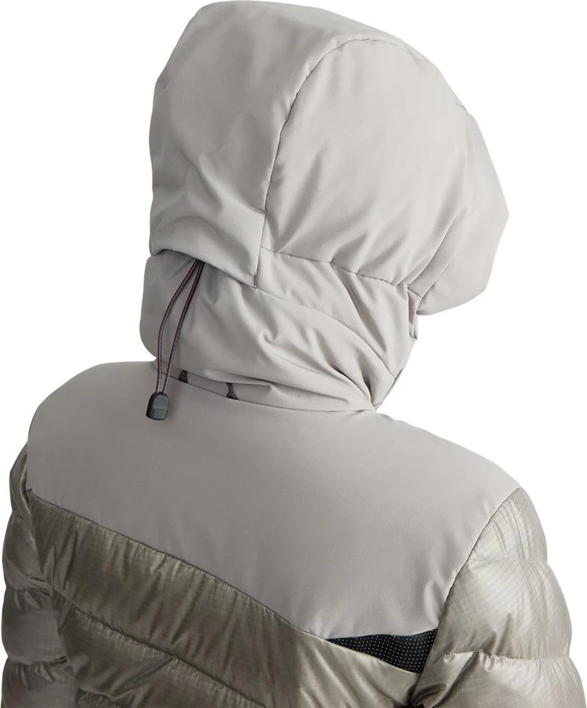 Klattermusen Rå Hooded Jacket - Women
s 2