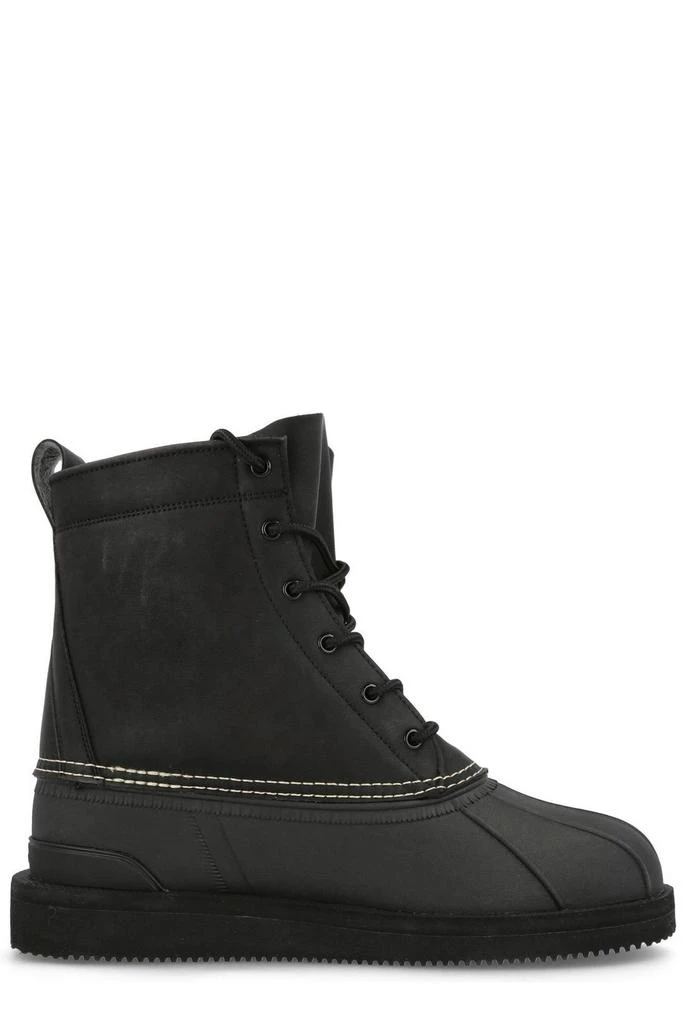 Suicoke Black BOWER-ab-HI-FUR Boots - Compare Prices from 4+  display picture 1