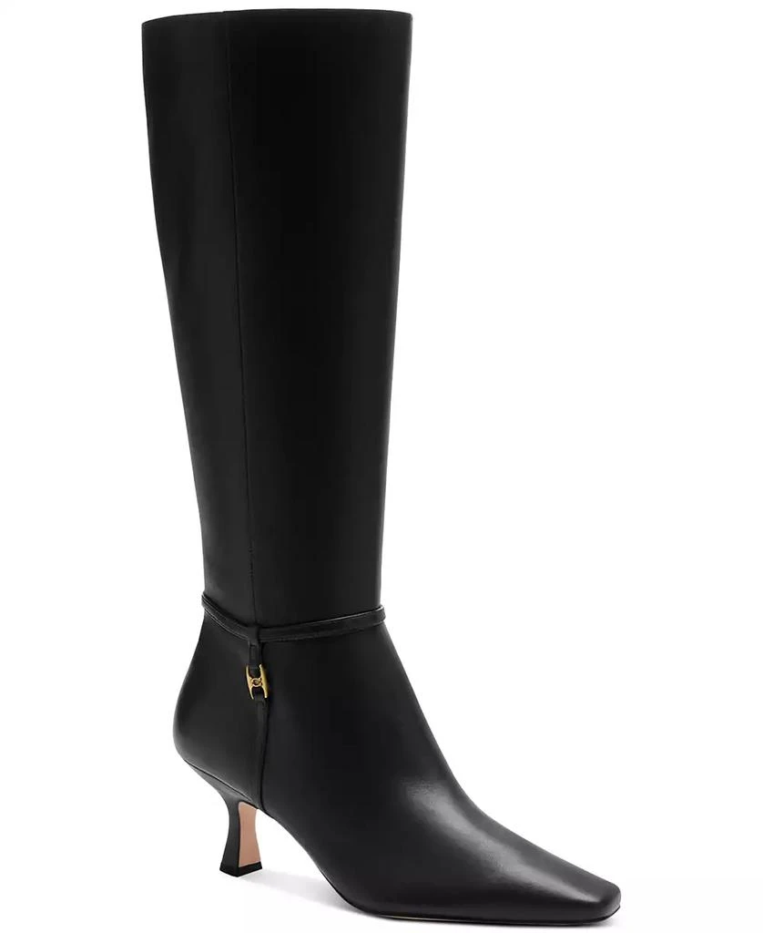 Coach Women's Raquel Sue II Wide-Calf Boots 1