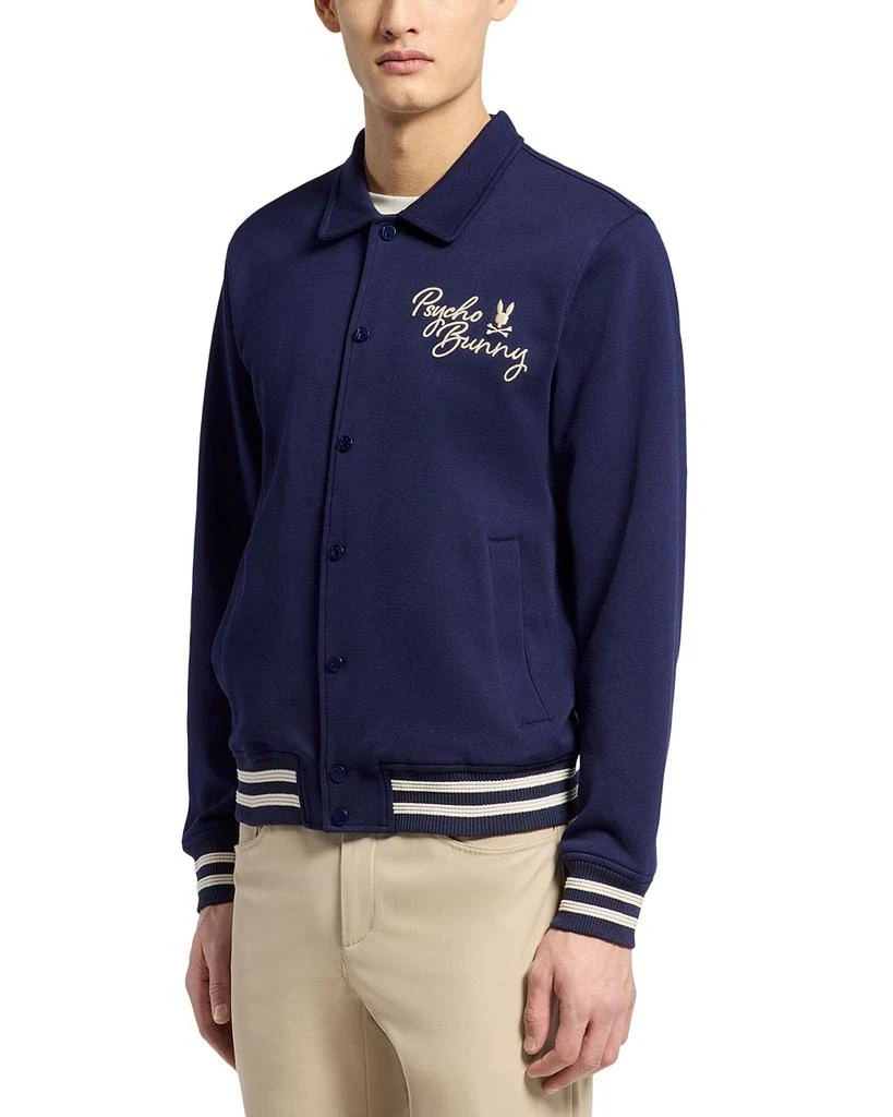 Psycho Bunny Desert Coach Bomber Jacket 3