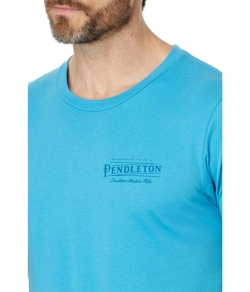 Pendleton Vintage Logo Graphic Tee 3