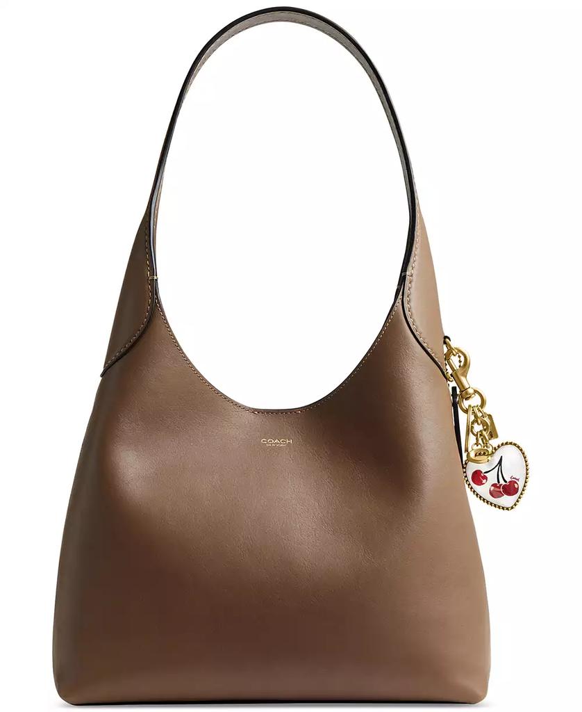 Coach Vintage Heart Cherry Bag Charm - Luggage & Travel Gear