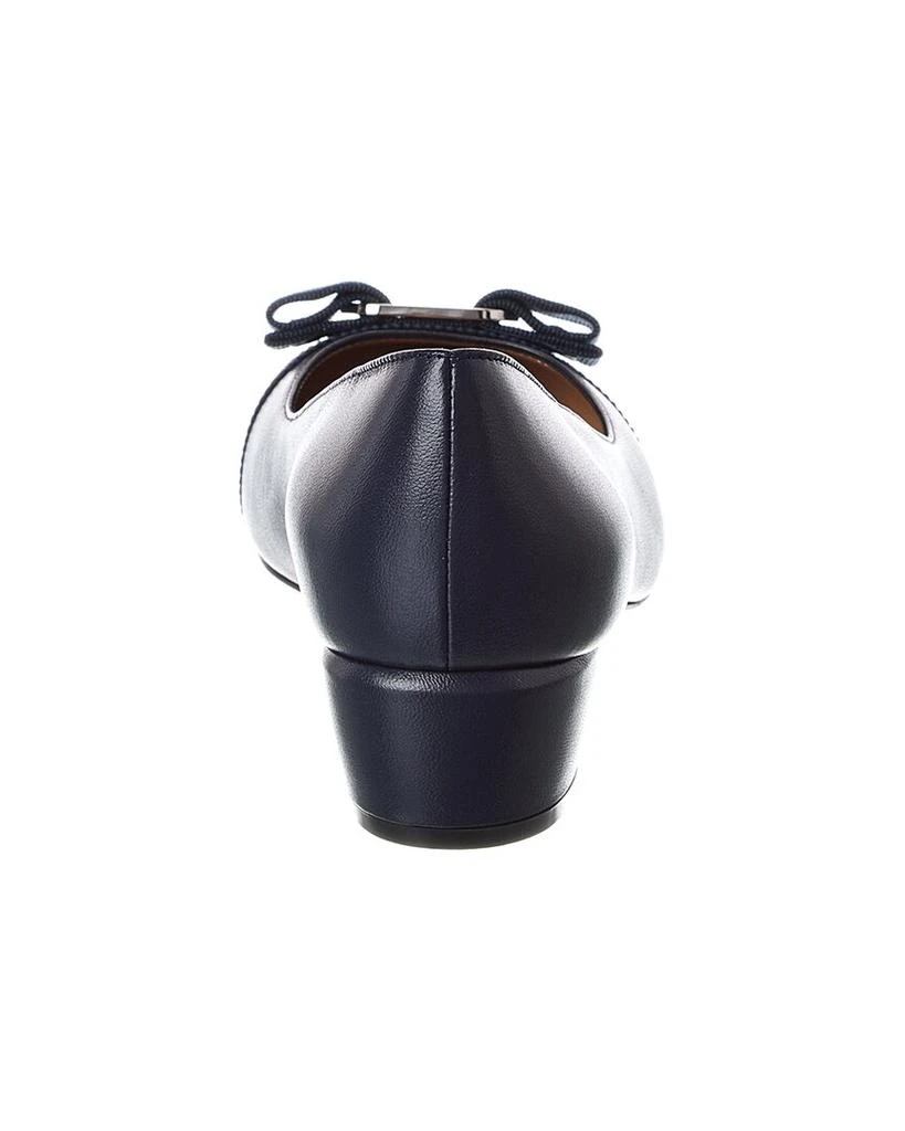 Salvatore Ferragamo Ferragamo Vara Bow Leather Pump 3