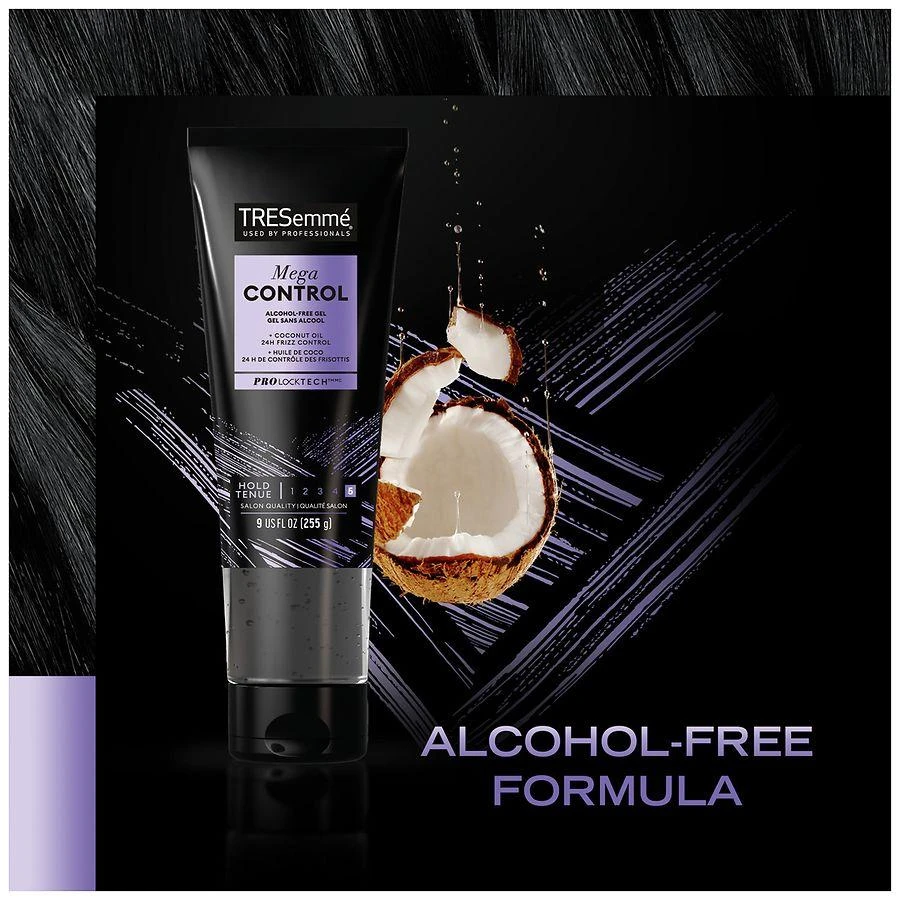 TRESemme Mega Control Alcohol-Free Gel 7