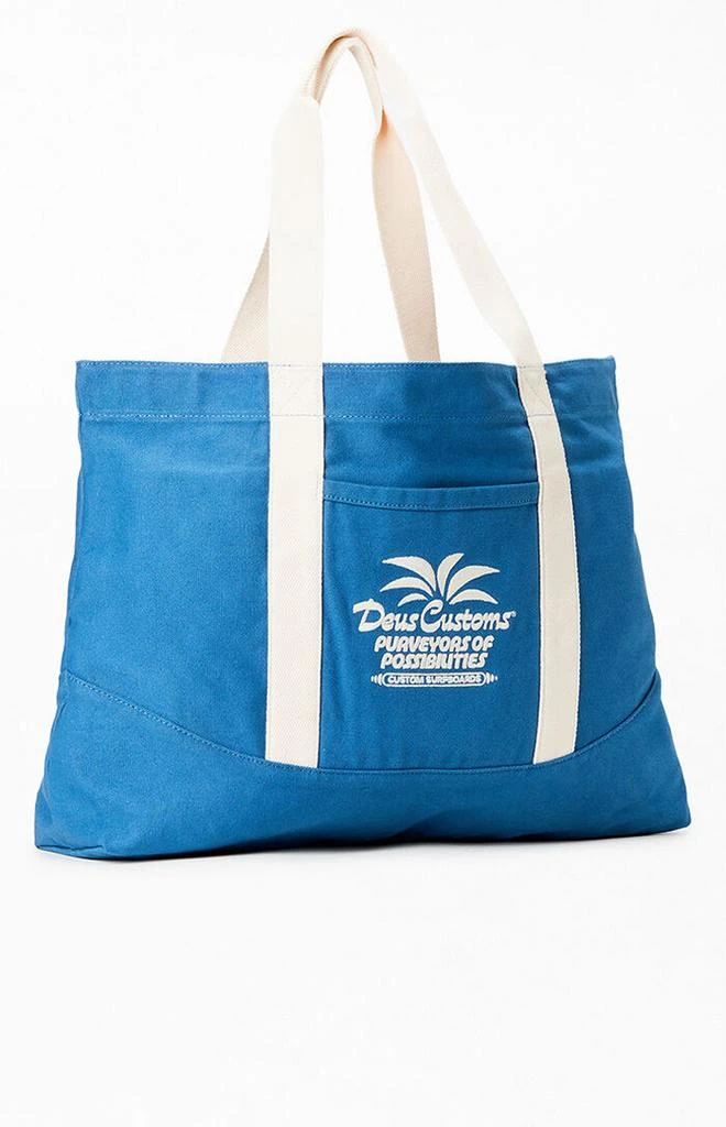 Deus Coast Tote Bag 3