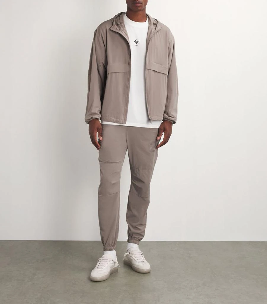 REPRESENT 247 Hooded Training Jacket 2