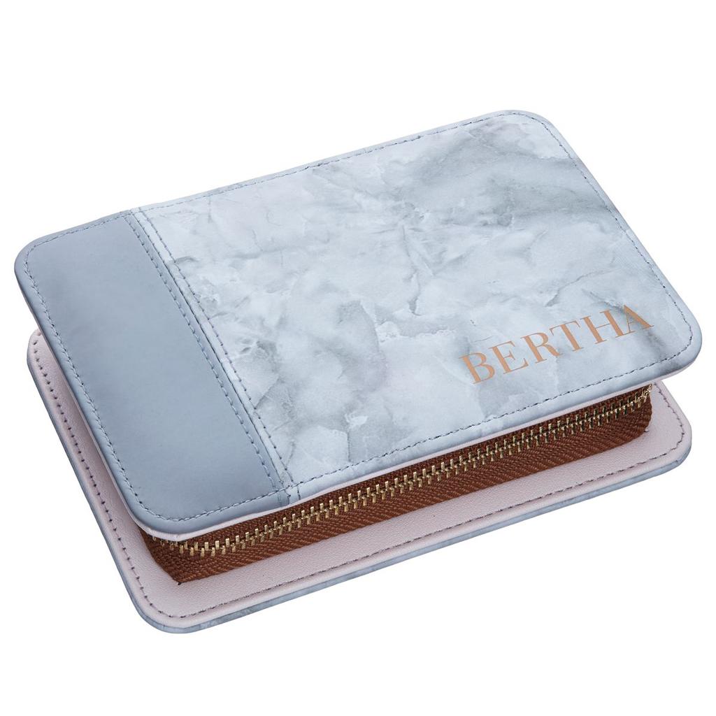BERTHA Melina 8 Piece Surgical Steel Groom Kit