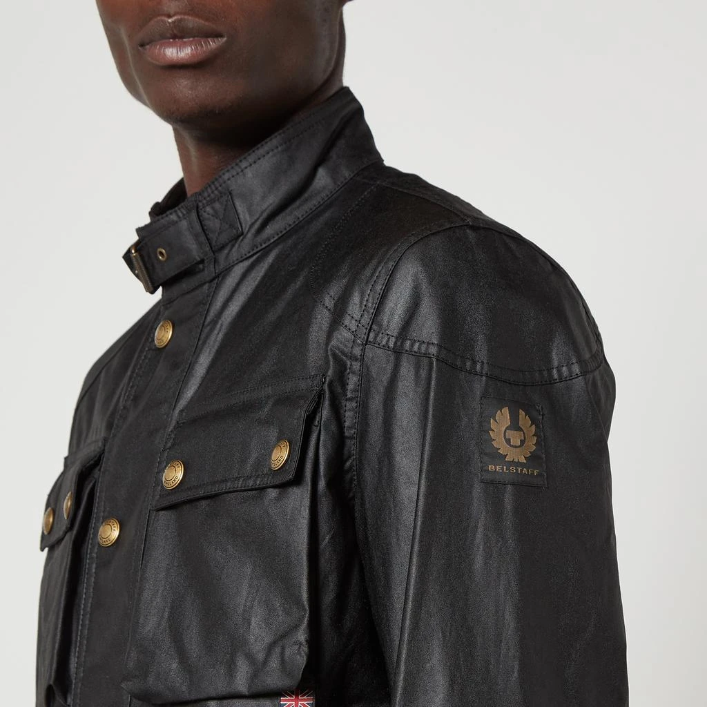 BELSTAFF Racemaster Waxed-Cotton Jacket 4