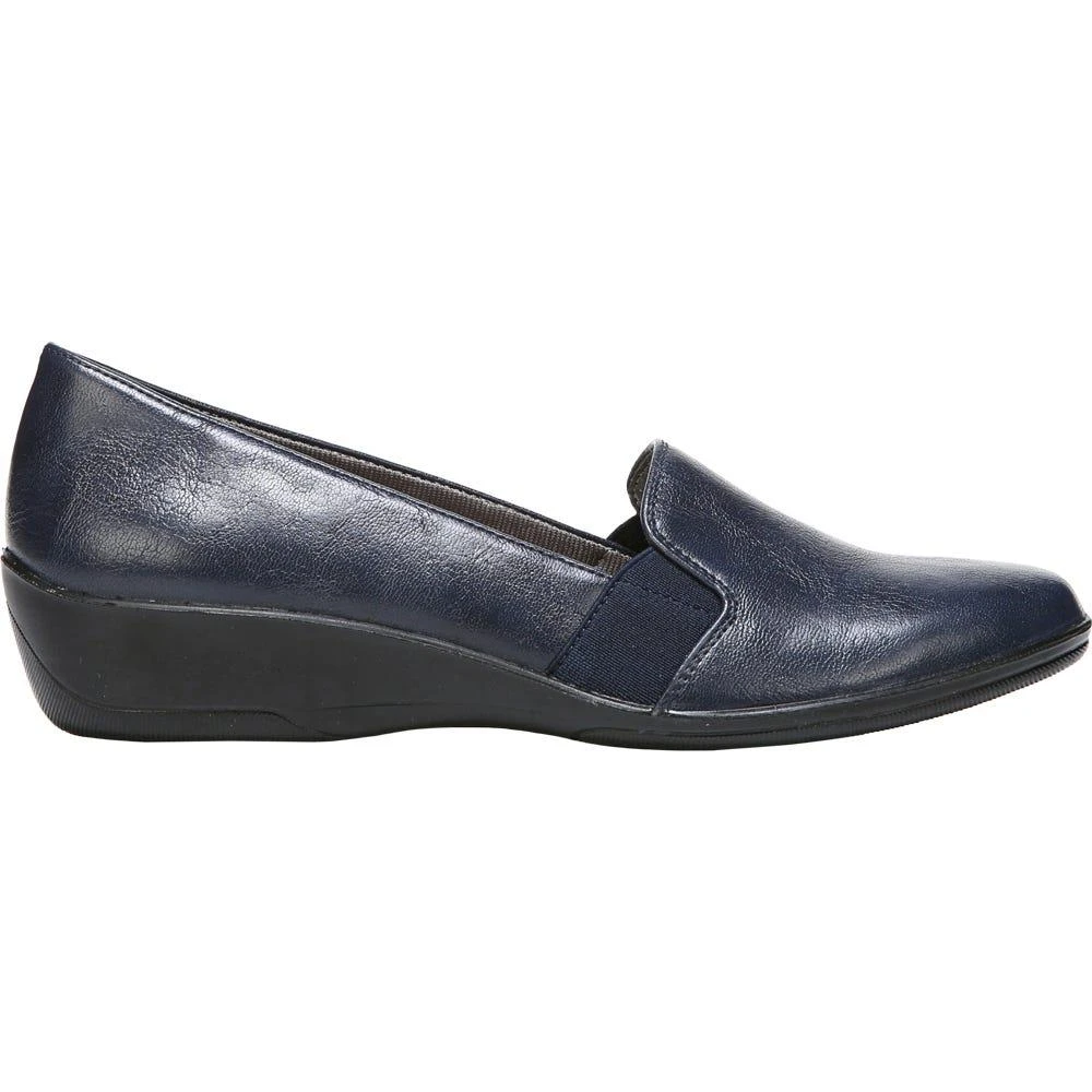 LifeStride Isabelle Round Toe Wedge Pumps 1